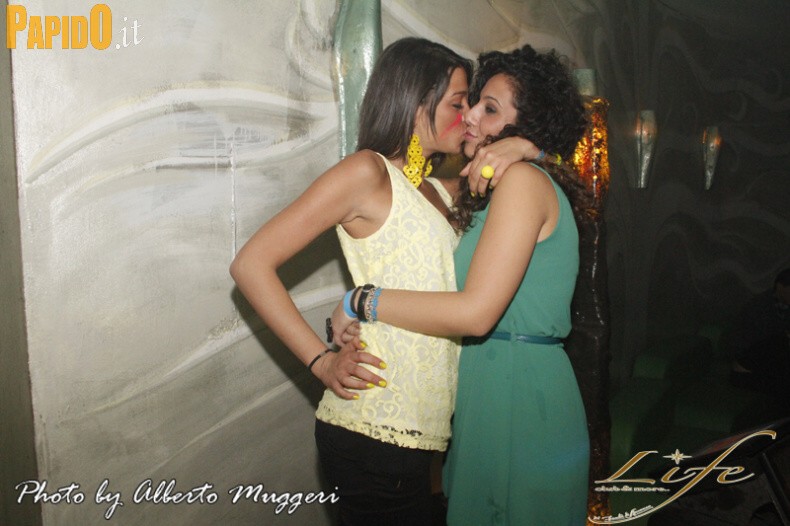 Sabato 14 Aprile - Life