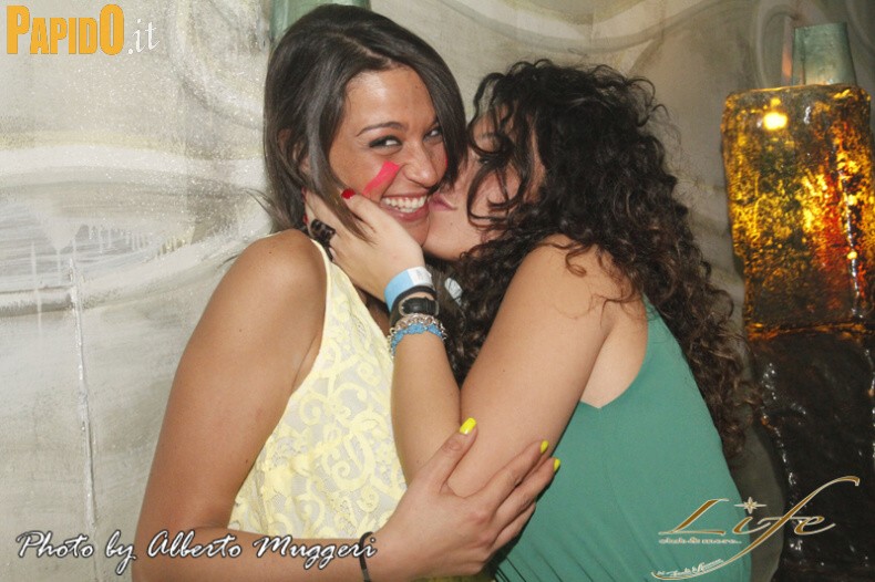 Sabato 14 Aprile - Life