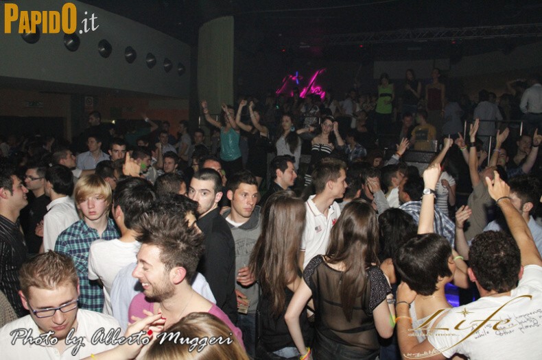 Sabato 14 Aprile - Life