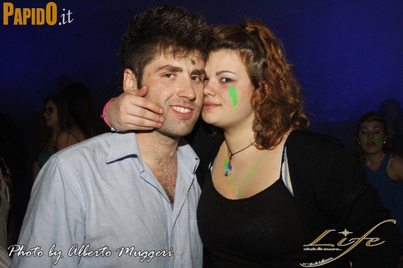 Sabato 14 Aprile - Life