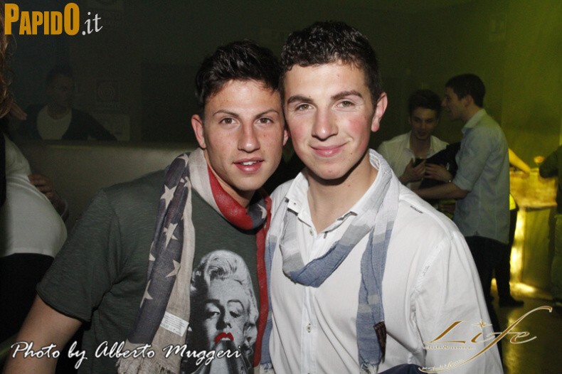 Sabato 14 Aprile - Life