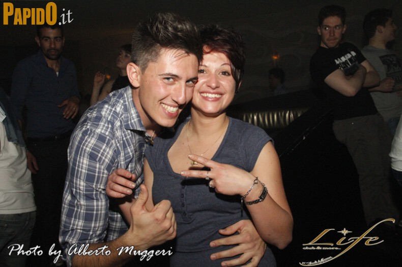 Sabato 14 Aprile - Life