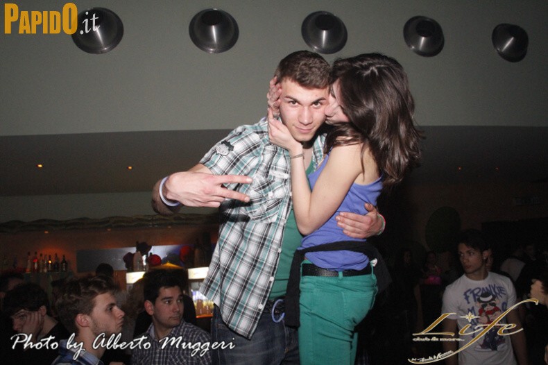 Sabato 14 Aprile - Life