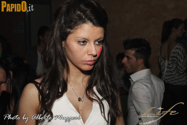 Sabato 14 Aprile - Life
