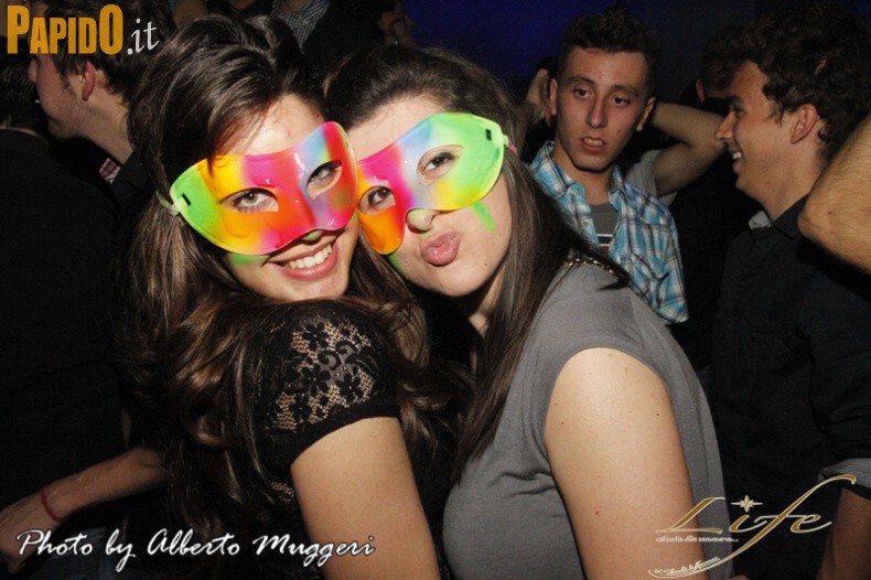 Sabato 14 Aprile - Life