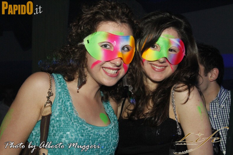 Sabato 14 Aprile - Life