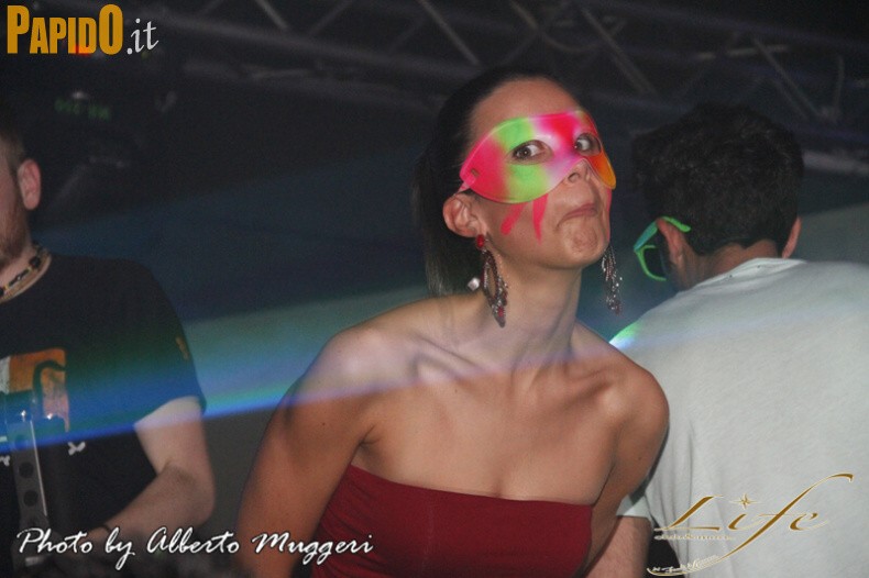 Sabato 14 Aprile - Life