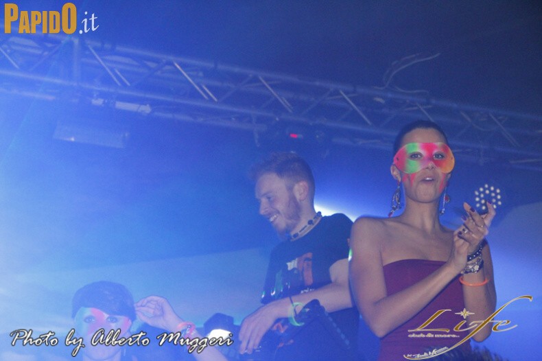 Sabato 14 Aprile - Life