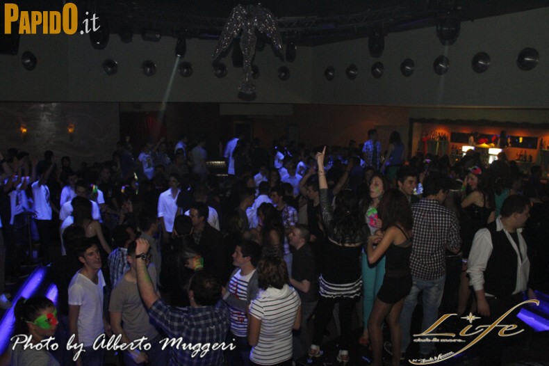 Sabato 14 Aprile - Life