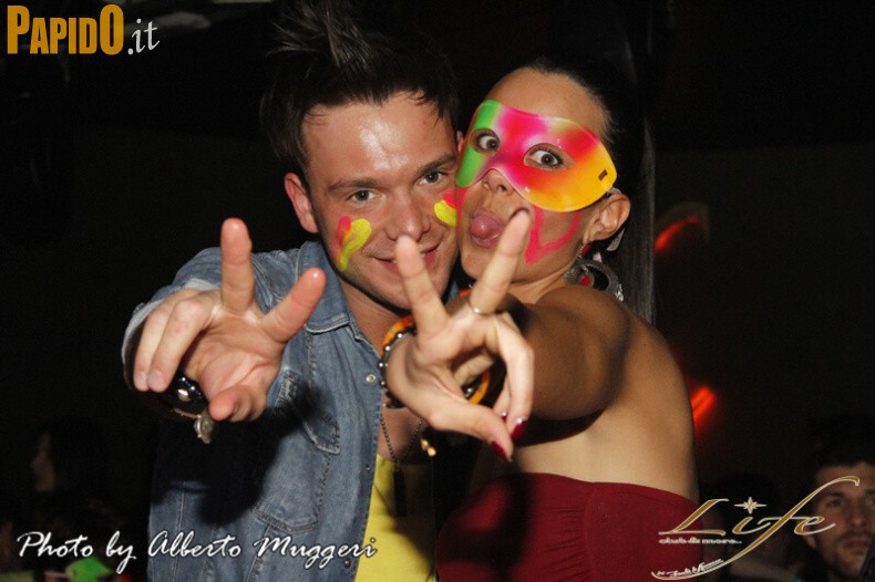Sabato 14 Aprile - Life