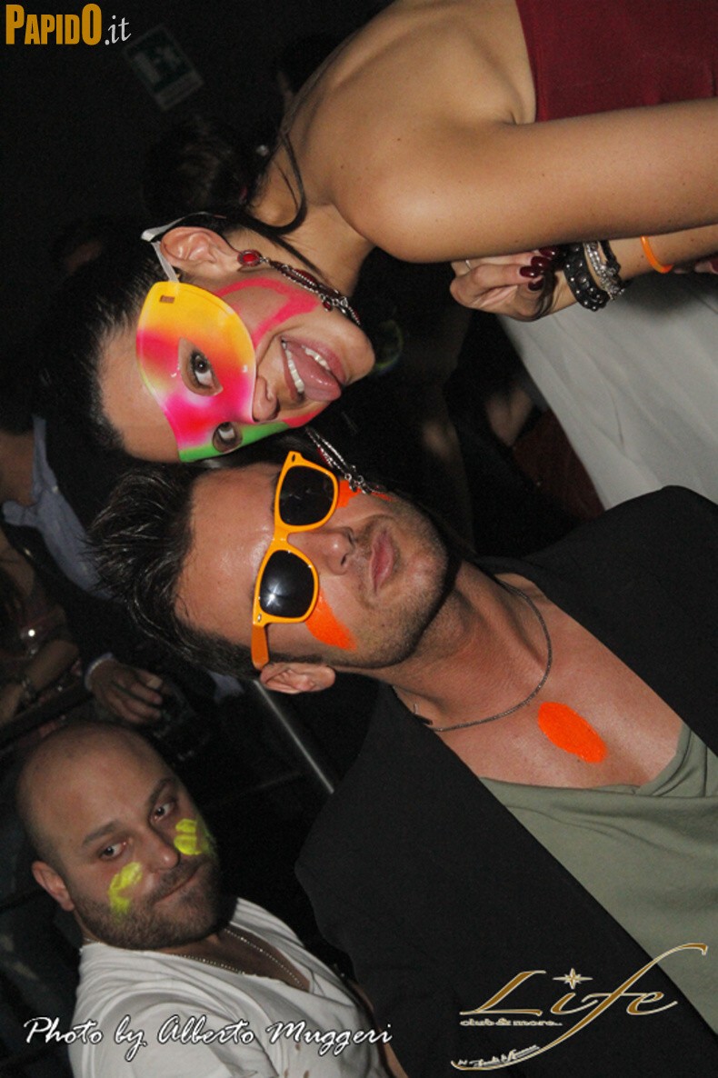 Sabato 14 Aprile - Life
