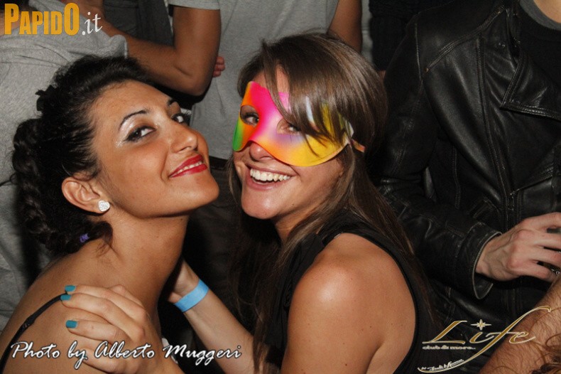Sabato 14 Aprile - Life