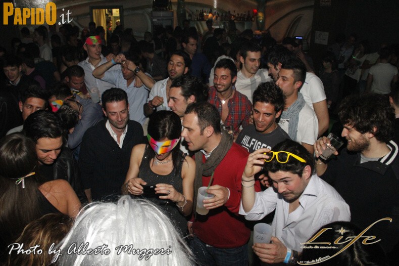 Sabato 14 Aprile - Life