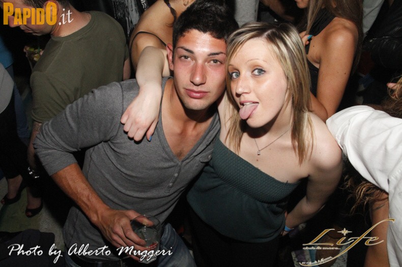 Sabato 14 Aprile - Life