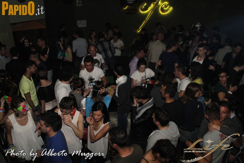Sabato 14 Aprile - Life