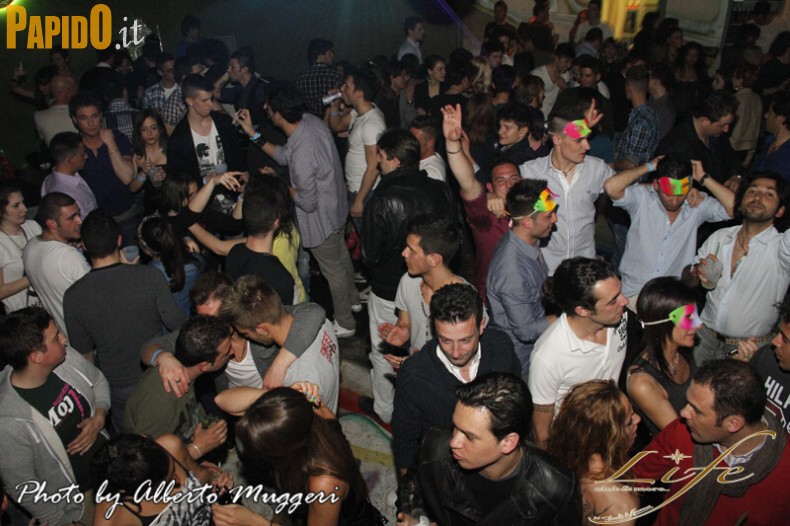 Sabato 14 Aprile - Life