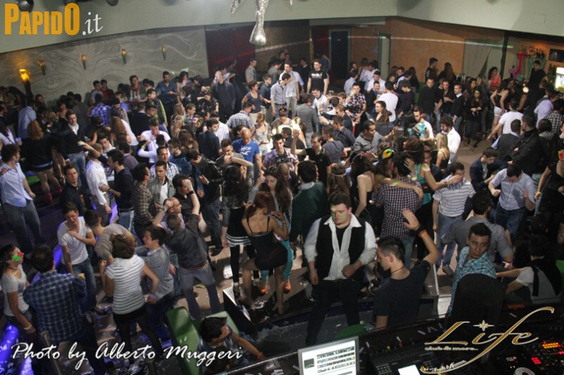 Sabato 14 Aprile - Life