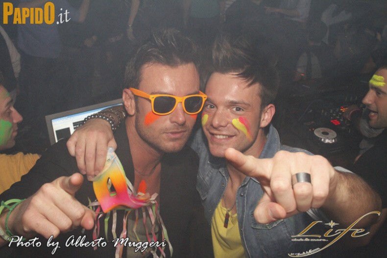 Sabato 14 Aprile - Life