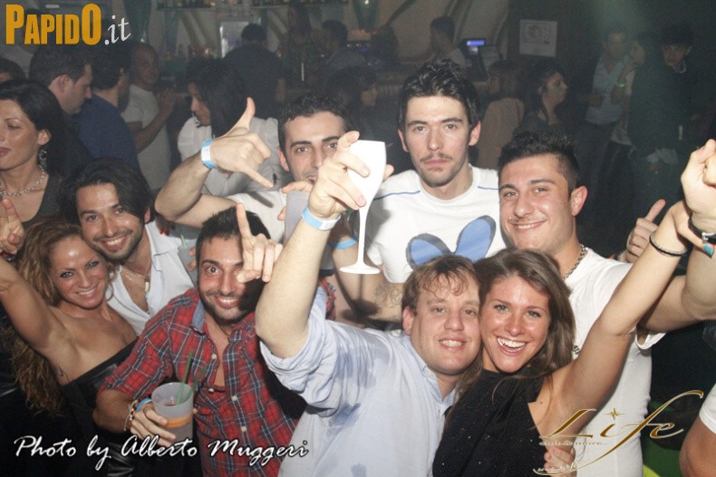 Sabato 14 Aprile - Life