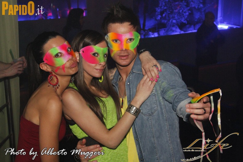 Sabato 14 Aprile - Life