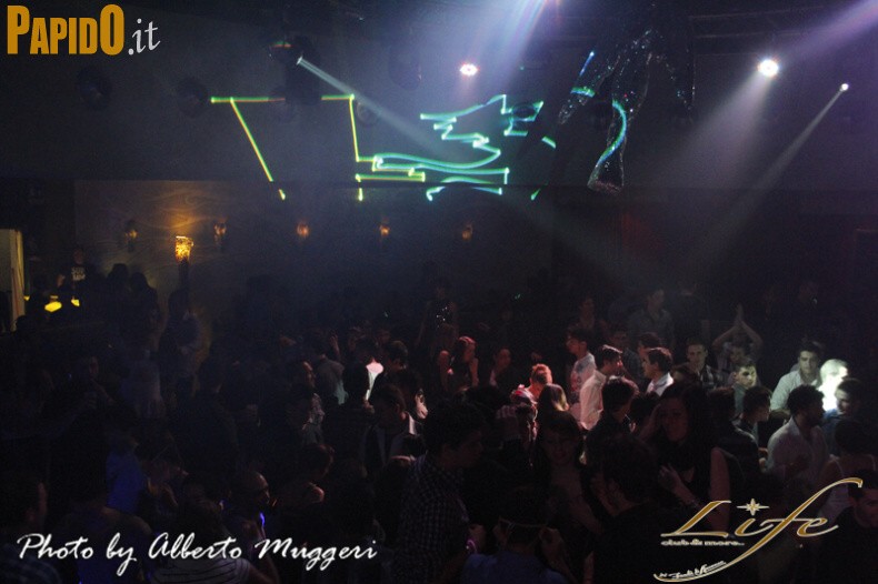 Sabato 14 Aprile - Life