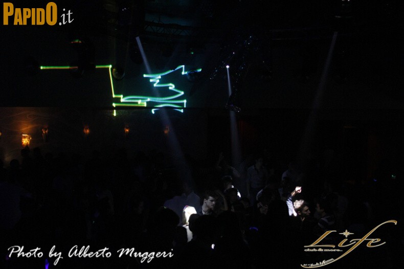 Sabato 14 Aprile - Life