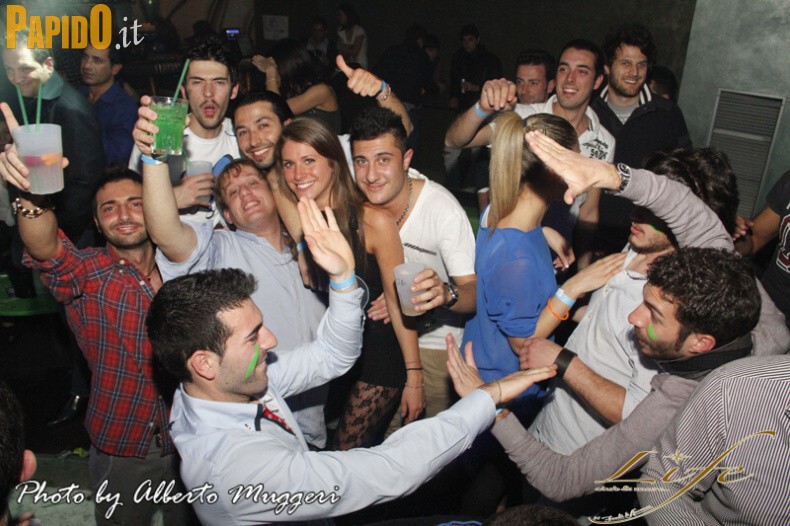 Sabato 14 Aprile - Life