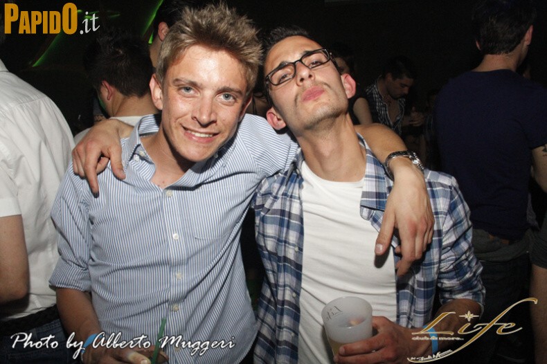 Sabato 14 Aprile - Life