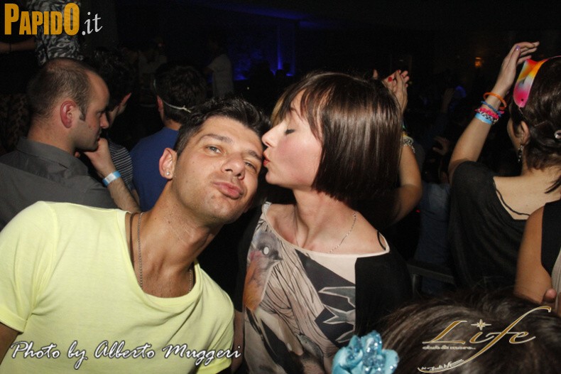 Sabato 14 Aprile - Life