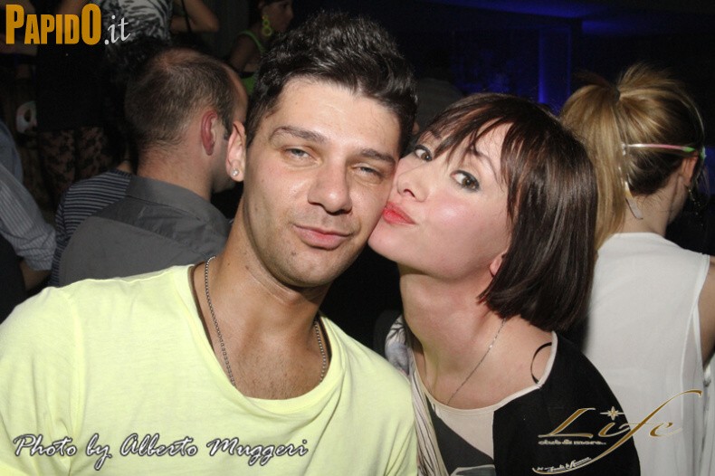 Sabato 14 Aprile - Life