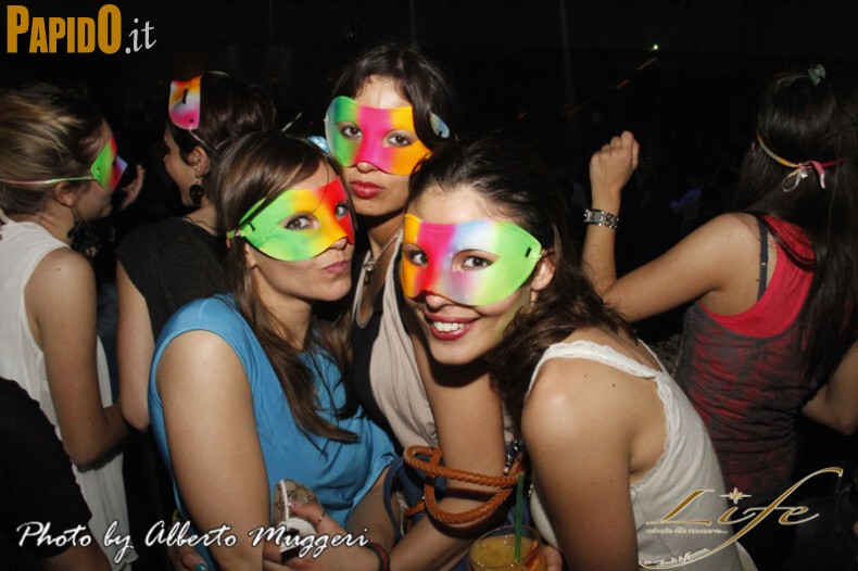 Sabato 14 Aprile - Life