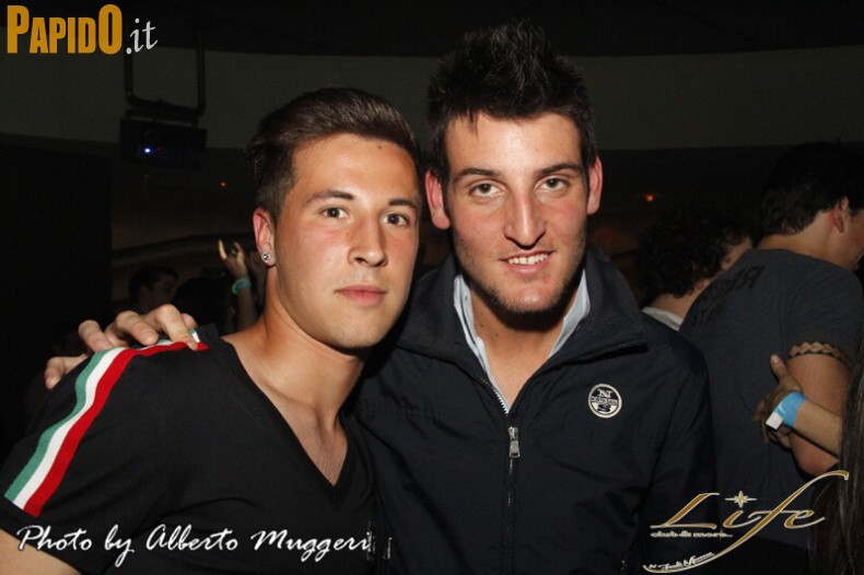 Sabato 14 Aprile - Life