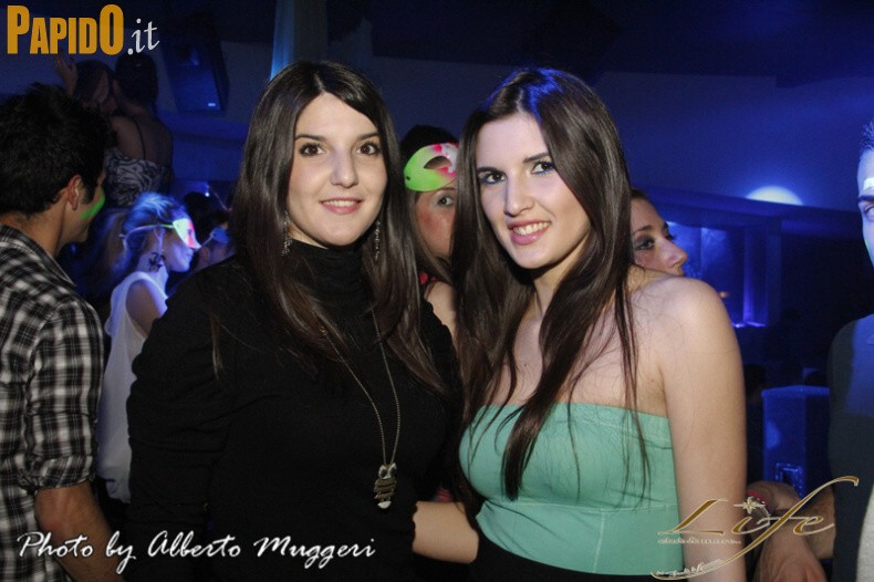 Sabato 14 Aprile - Life
