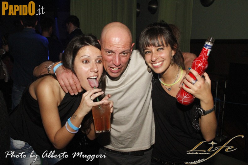 Sabato 14 Aprile - Life