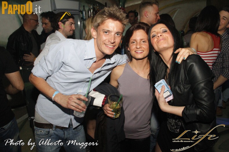 Sabato 14 Aprile - Life