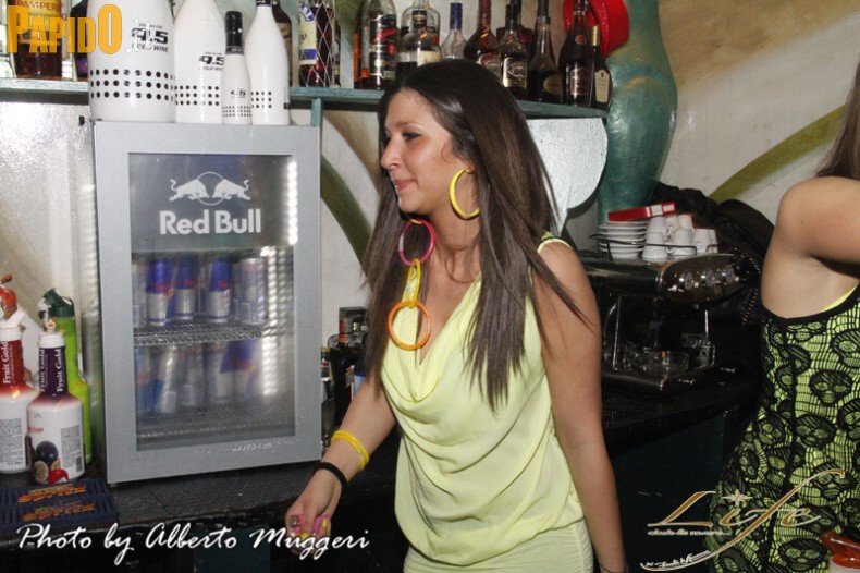 Sabato 14 Aprile - Life