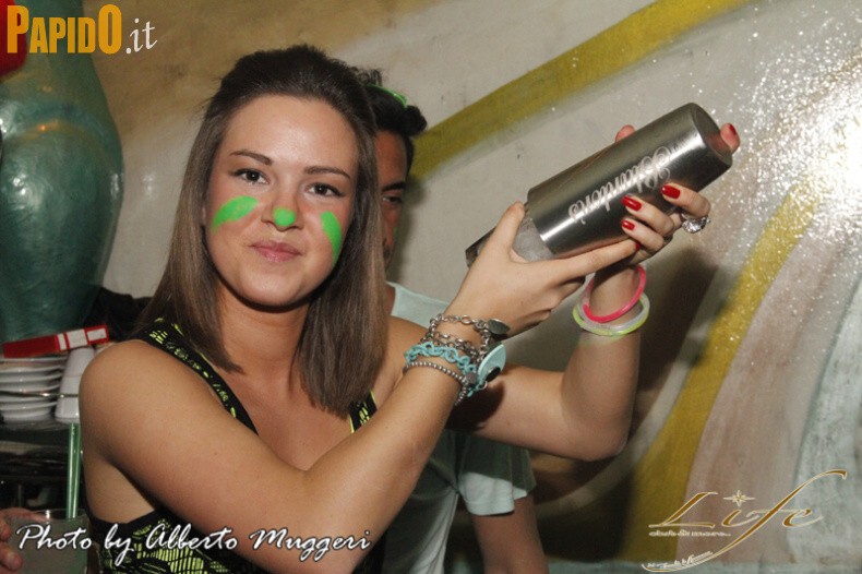 Sabato 14 Aprile - Life