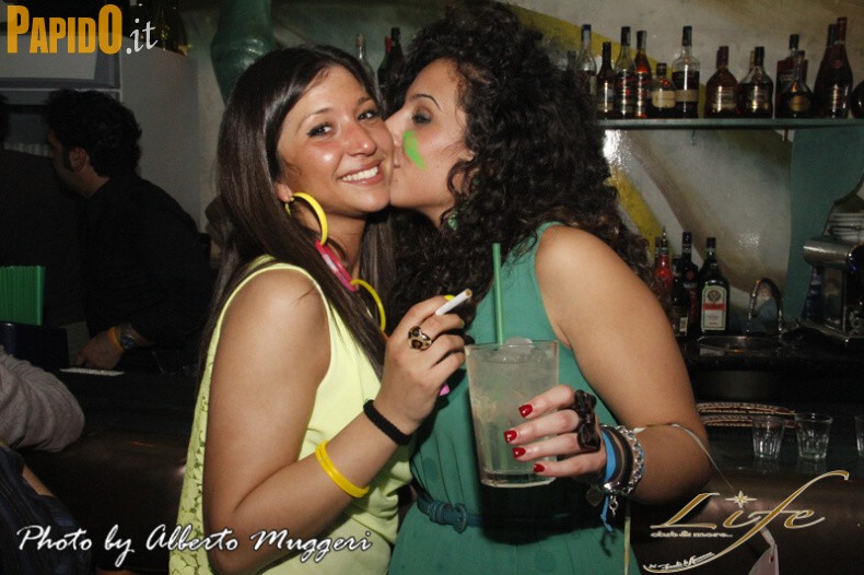 Sabato 14 Aprile - Life