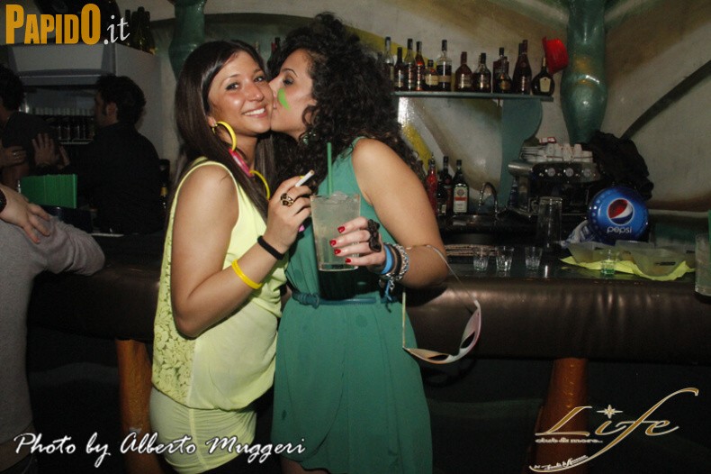 Sabato 14 Aprile - Life