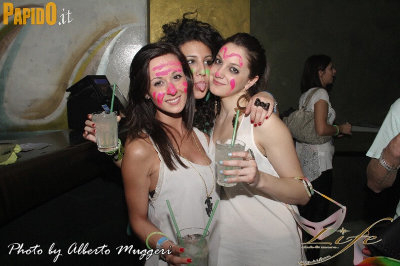 Sabato 14 Aprile - Life