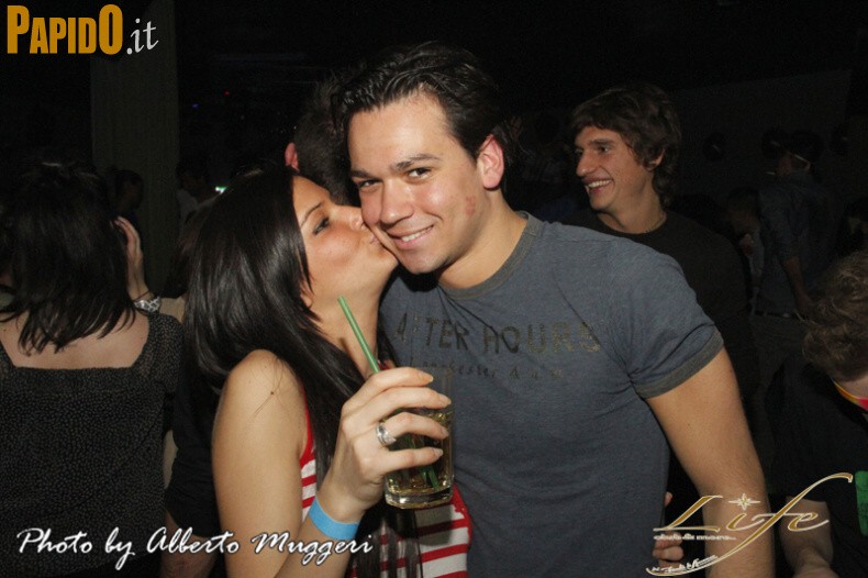 Sabato 14 Aprile - Life