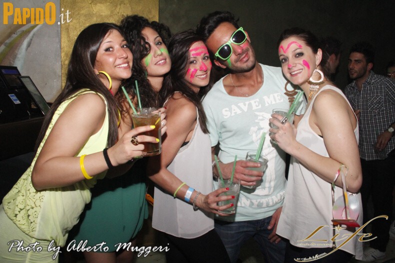 Sabato 14 Aprile - Life