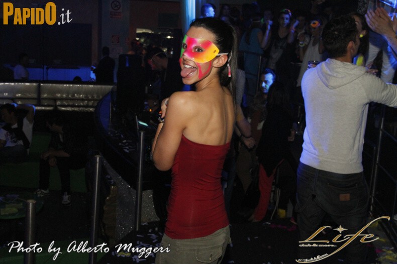 Sabato 14 Aprile - Life