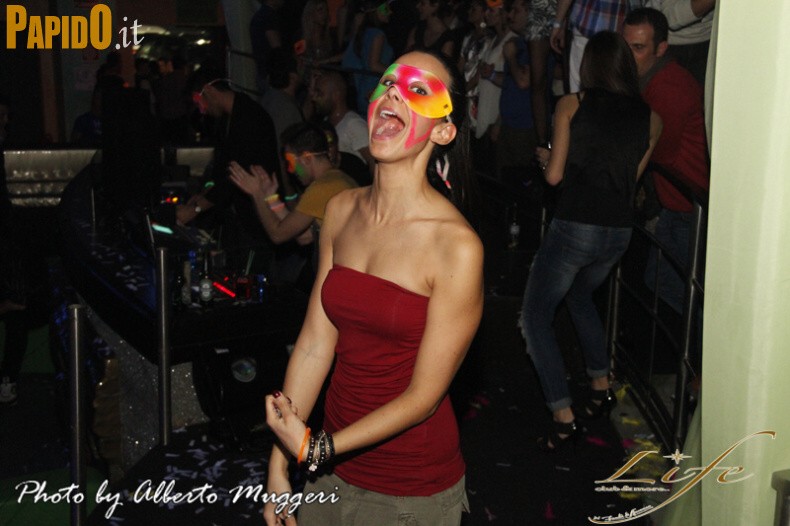 Sabato 14 Aprile - Life