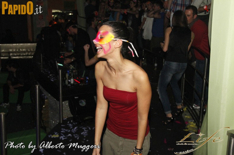 Sabato 14 Aprile - Life