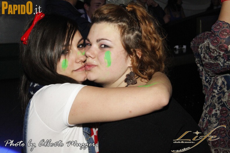 Sabato 14 Aprile - Life