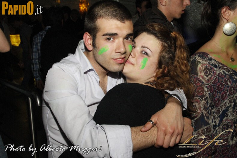 Sabato 14 Aprile - Life