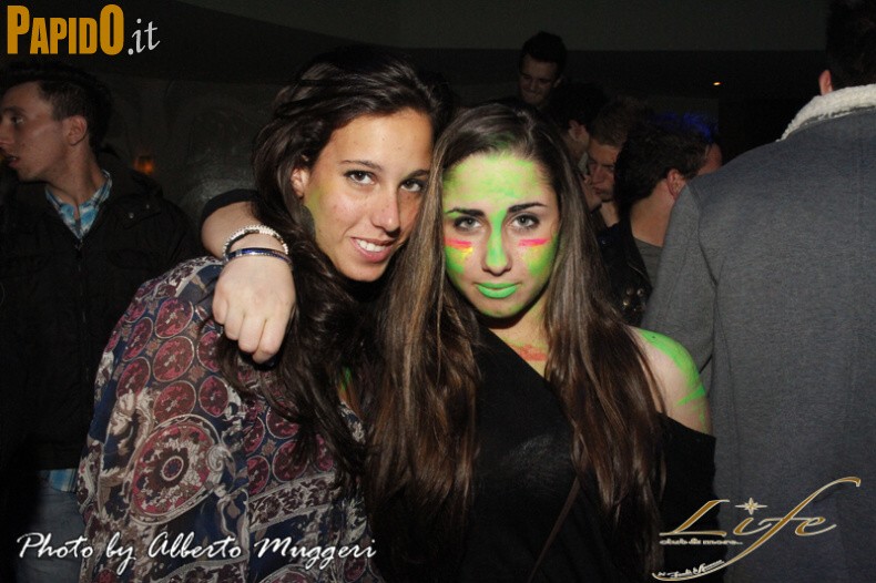 Sabato 14 Aprile - Life