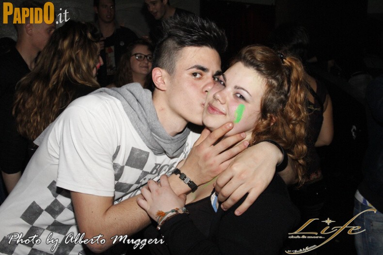 Sabato 14 Aprile - Life