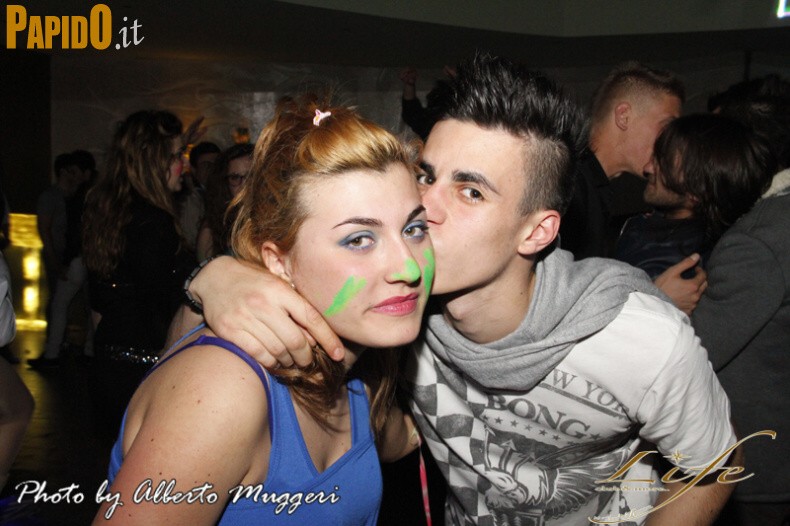 Sabato 14 Aprile - Life